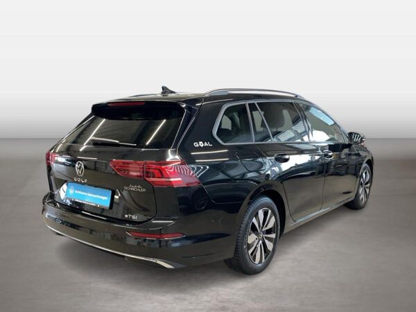 Volkswagen Golf VIII Variant 1.5 eTSI DSG Goal 360 ACC AHK bild 7