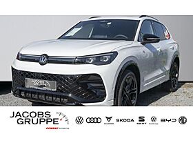 Volkswagen Tiguan R-Line 2,0 l TDI SCR 4MOTION Pano/AHK/IQ.Drive/Black Styl Volkswagen Tiguan R-Line 2,0 l TDI SCR 4MOTION Pano/AHK/IQ.Drive/Black Styl