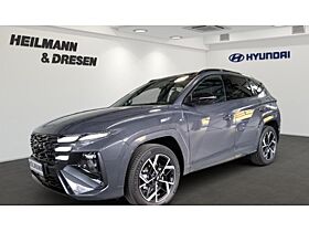 Hyundai TUCSON 1.6 N Line X Hybrid/Panorama/KRELL/Navi/Sitzheizung/