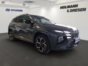 Hyundai TUCSON 1.6 N Line X Hybrid/Panorama/KRELL/Navi/Sitzheizung/ bild 2