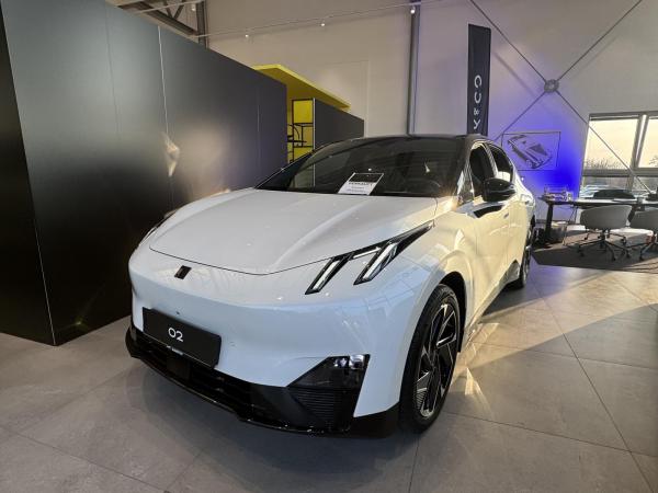 LYNK & Co 02 More/ Lieferung möglich/0,00 % Finanzierung bild