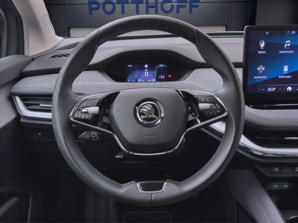 Skoda ENYAQ 50 iV - LOFT - 💥MEGA DEAL💥 NAVI KAMERA KLIMA PDC bild 6