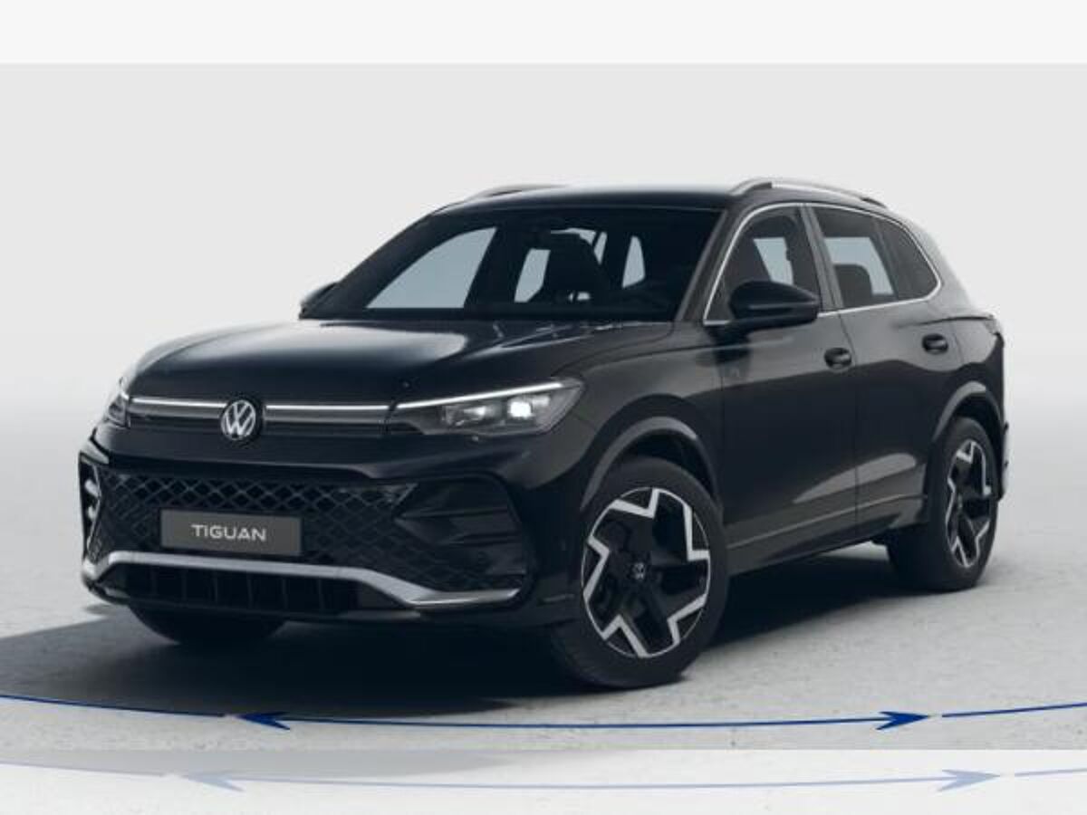 Volkswagen Tiguan 1.5 TDI DSG R-Line🚀INKL. ANHÄNGEVORRICHTUNG🚀 bild