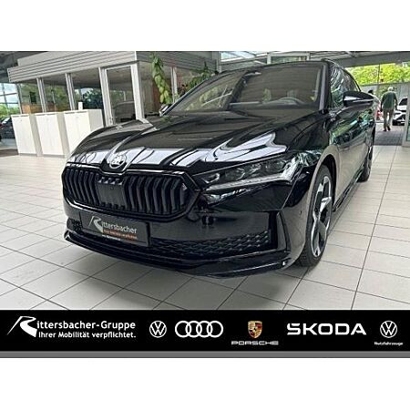 Skoda Superb leasen
