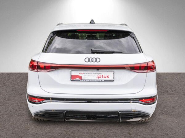 Audi Q6 e-tron Q6 SUV e-tron performance !0,25%! S line PANO AHK B&O VC / Sofort verfügbar!!! bild 7