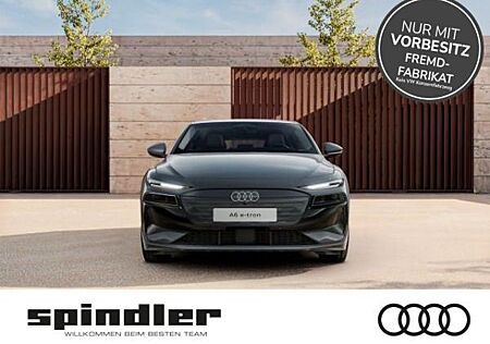 Audi A6 e-tron A6 Sportback e-tron Gewerbewochen Bestellaktion