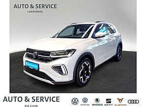 Volkswagen T-Cross 1.5 TSI R-Line DSG *R-Kamera*IQ-Light* Volkswagen T-Cross 1.5 TSI R-Line DSG *R-Kamera*IQ-Light*