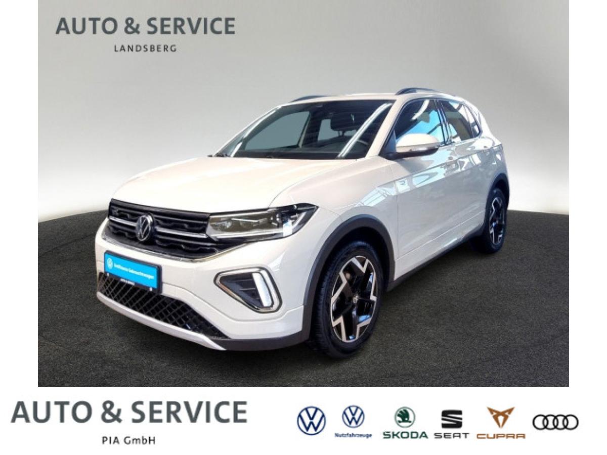 Volkswagen T-Cross 1.5 TSI R-Line DSG *R-Kamera*IQ-Light* bild