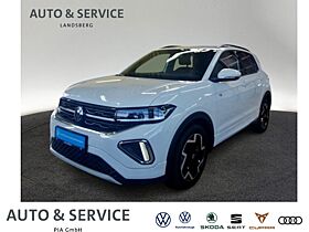Volkswagen T-Cross 1.5 TSI R-Line DSG *AHK*R-Kam*IQ-Light*