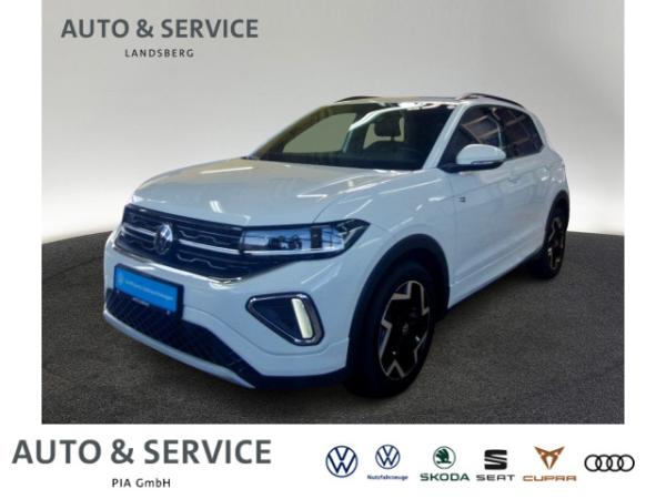 Volkswagen T-Cross 1.5 TSI R-Line DSG *AHK*R-Kam*IQ-Light* bild
