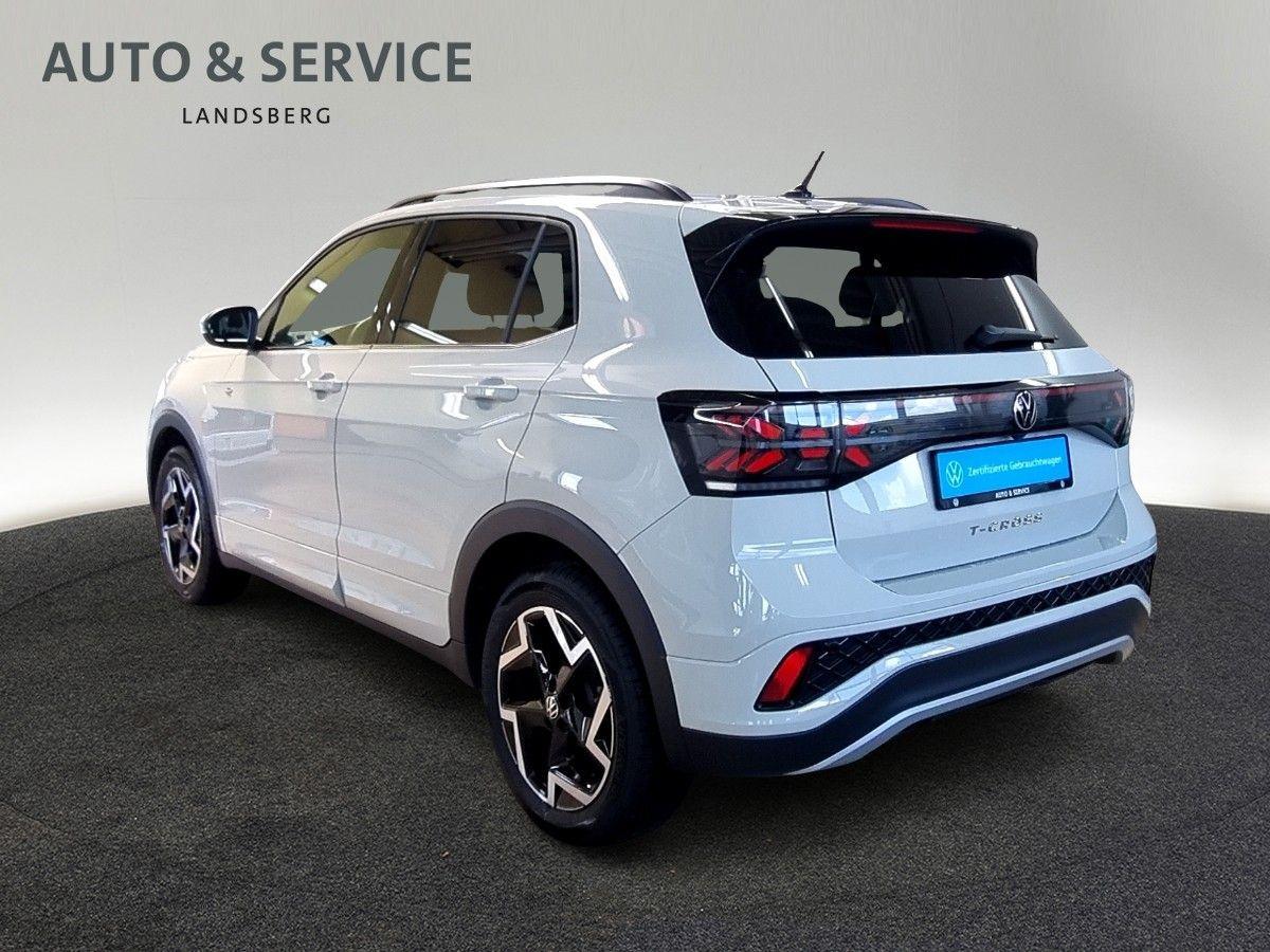 Volkswagen T-Cross 1.5 TSI R-Line DSG *R-Kamera*IQ-Light* bild 2