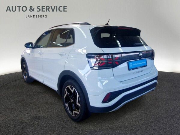 Volkswagen T-Cross 1.5 TSI R-Line DSG *AHK*R-Kam*IQ-Light* bild 2