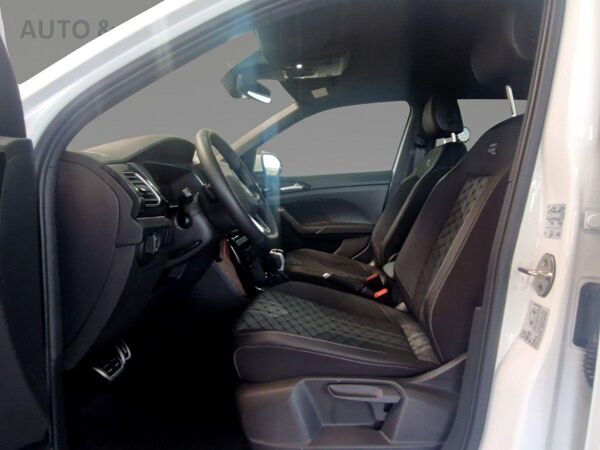 Volkswagen T-Cross 1.5 TSI R-Line DSG *AHK*R-Kam*IQ-Light* bild 6