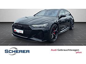 Audi RS6 Avant Performance PANO MATRIX B&O 5J. GAR.