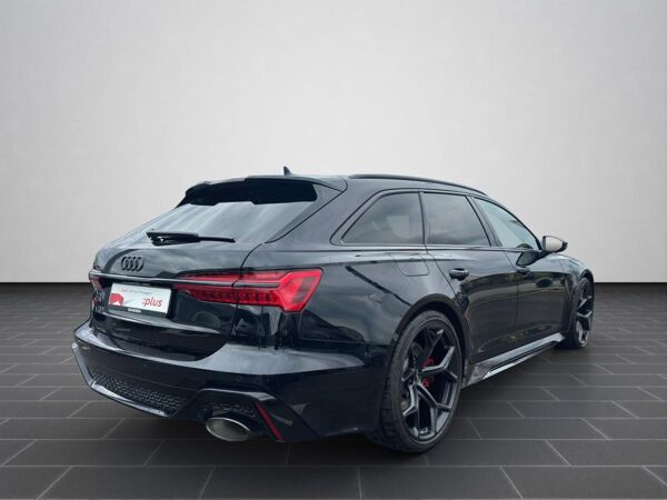 Audi RS6 Avant Performance PANO MATRIX B&O 5J. GAR. bild 3