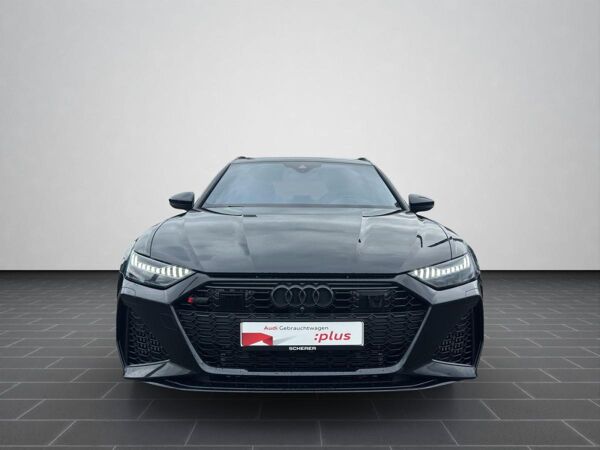Audi RS6 Avant Performance PANO MATRIX B&O 5J. GAR. bild 6