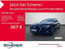 Audi A6 Avant advanced 50 TDI AHK 360°KAM MATRIX SHZ