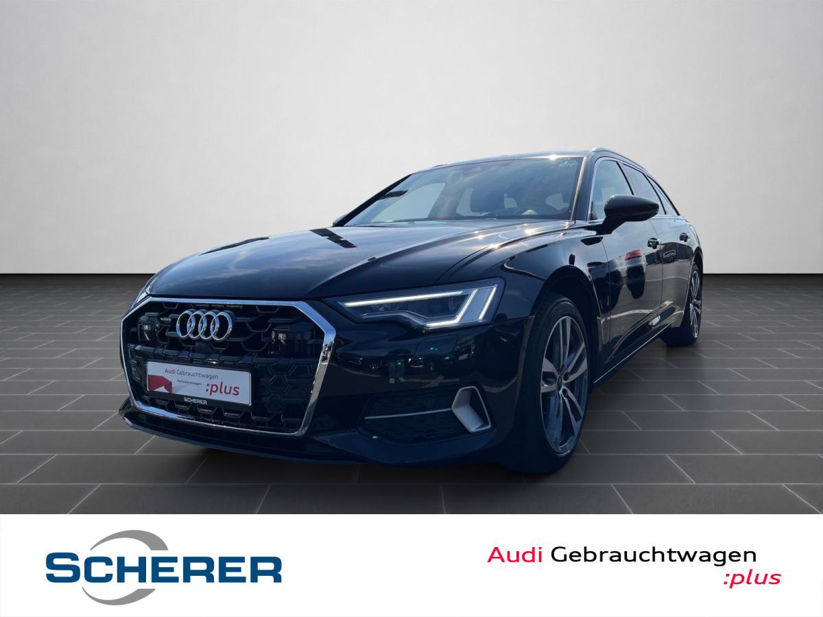 Audi A6 Avant advanced 50 TDI AHK 360°KAM MATRIX SHZ bild