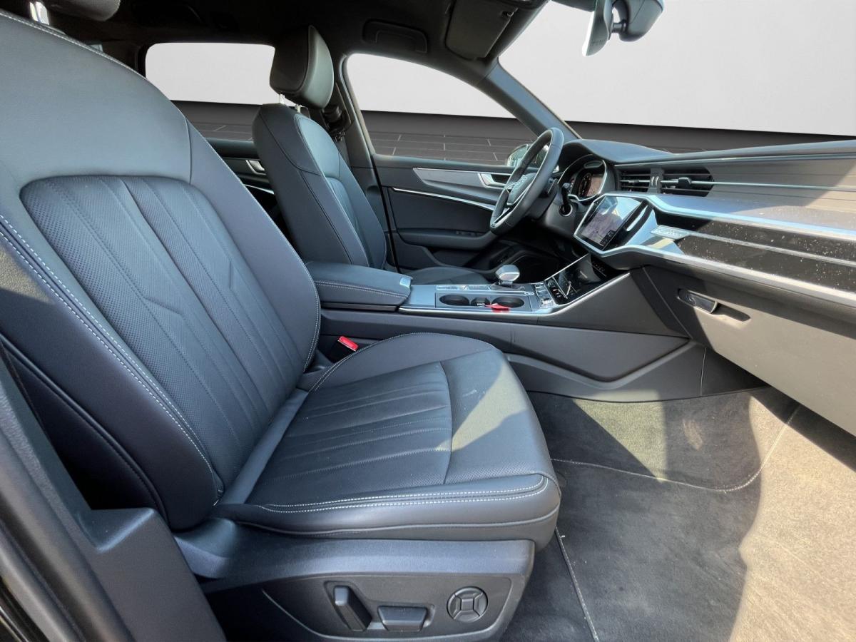 Audi A6 Avant advanced 50 TDI AHK 360°KAM MATRIX SHZ bild 4