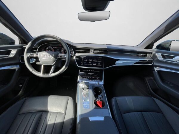 Audi A6 Avant 45 TDI PANO AHK RFK MATRIX TOUR SHZ bild 4