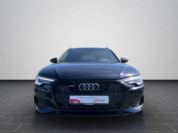 Audi A6 Avant 45 TDI PANO AHK RFK MATRIX TOUR SHZ bild 6