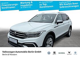 Volkswagen Tiguan Allspace 2.0TDI DSG P-DACH NAVI LED