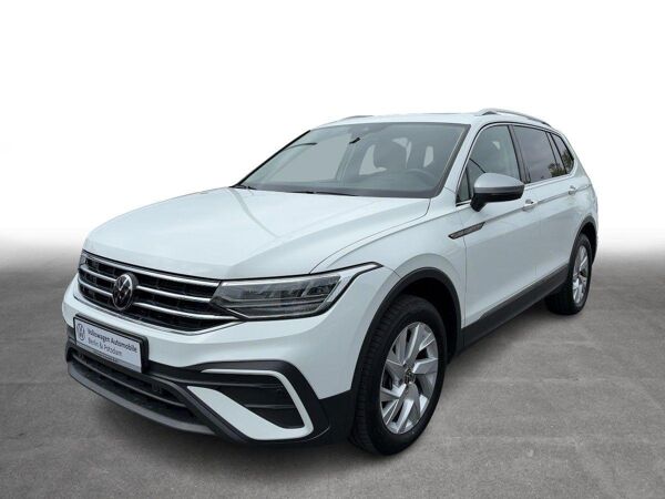 Volkswagen Tiguan Allspace 2.0TDI DSG P-DACH NAVI LED bild 2