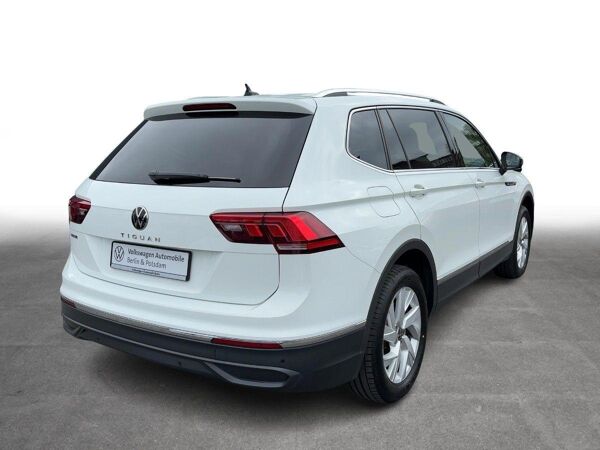 Volkswagen Tiguan Allspace 2.0TDI DSG P-DACH NAVI LED bild 4