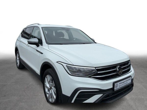 Volkswagen Tiguan Allspace 2.0TDI DSG P-DACH NAVI LED bild 5