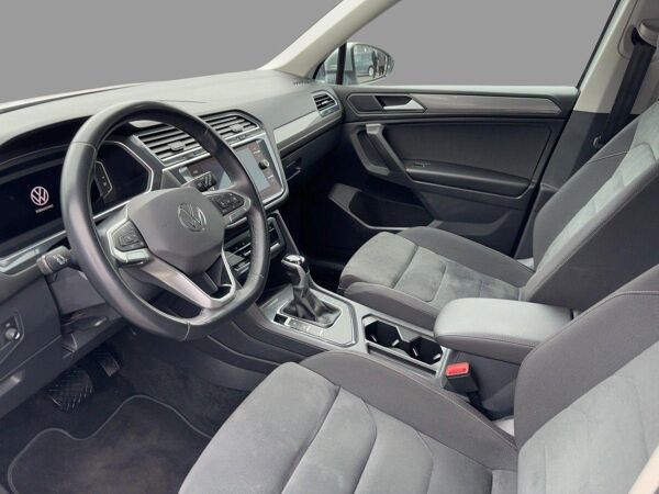 Volkswagen Tiguan Allspace 2.0TDI DSG P-DACH NAVI LED bild 7