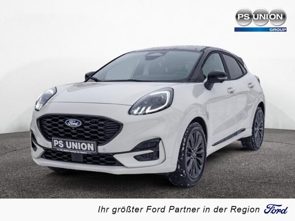 Ford Puma Sound Edition 1.0l Automatik Rückfahrkamera LED-Scheinwerfer elektr. Heckklappe  Lenkradheizung bild 1