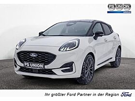 Ford Puma Sound Edition 1.0l Automatik Rückfahrkamera LED-Scheinwerfer elektr. Heckklappe  Lenkradheizung