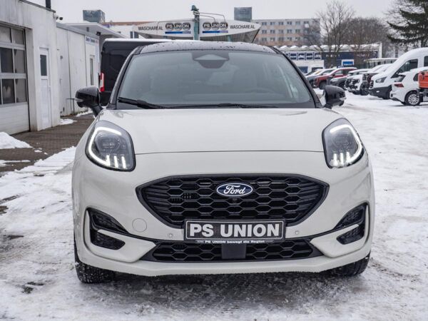 Ford Puma Sound Edition 1.0l Automatik Rückfahrkamera LED-Scheinwerfer elektr. Heckklappe  Lenkradheizung bild 2