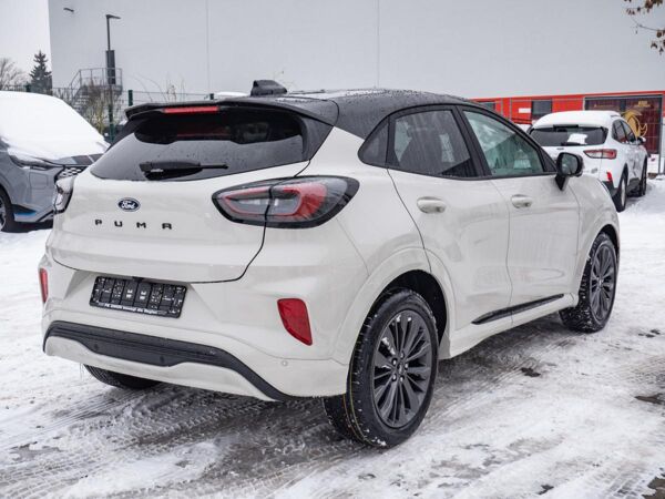 Ford Puma Sound Edition 1.0l Automatik Rückfahrkamera LED-Scheinwerfer elektr. Heckklappe  Lenkradheizung bild 3