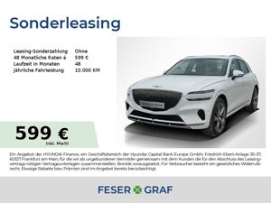 Genesis GV70 LUXURY LEXICON PANO LED SHZ LHZ CARPLAY bild 1