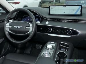 Genesis GV70 LUXURY LEXICON PANO LED SHZ LHZ CARPLAY bild 3