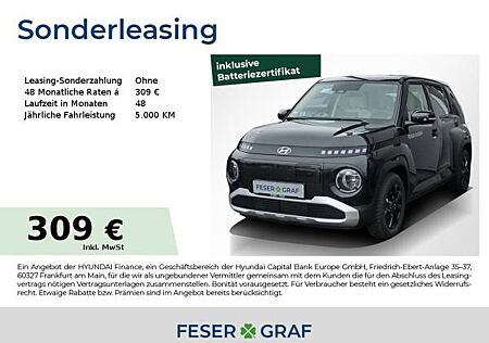 Hyundai Inster TREND NAVI SHZ LHZ CAM CARPLAY WÄRMEPUMPE