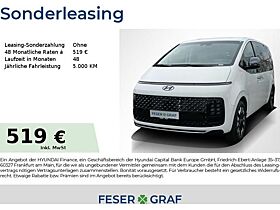 Hyundai STARIA Staria SIGNATURE PANO LEDER LED NAVI CAM 360°