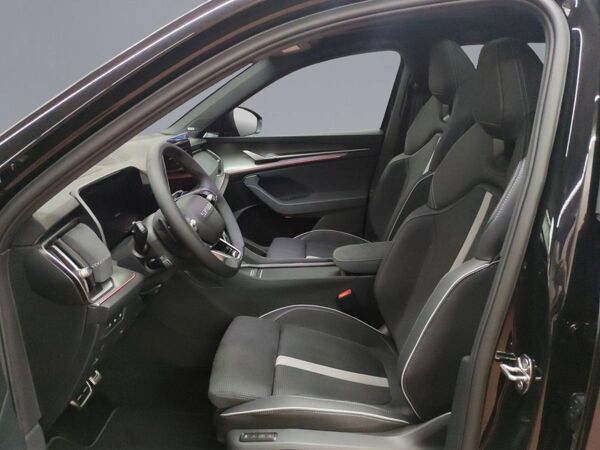 Skoda Kodiaq Sportline 2.0 TDI DSG 4x4 AHK LED NAVI AC bild 6