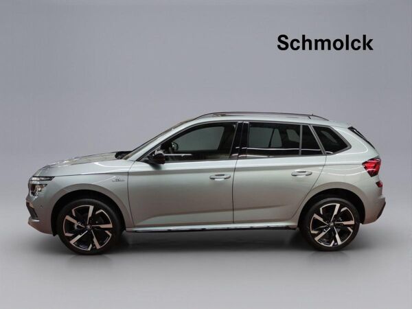 Skoda Kamiq Monte Carlo 1.5 TSI DSG AHK LED NAVI RFK bild 2