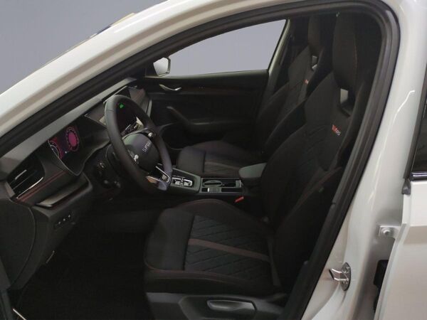 Skoda Octavia Combi RS 2.0 TSI DSG AHK LED NAVI ACC bild 6