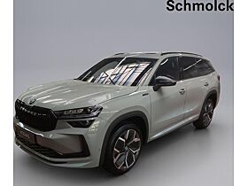 Skoda Kodiaq Sportline 2.0 TDI DSG 4x4 AHK LED NAVI