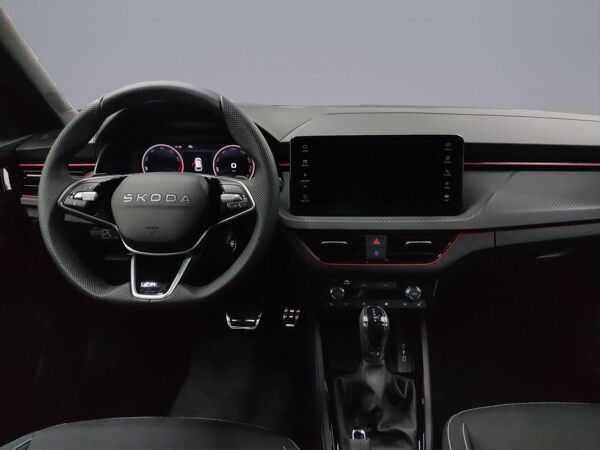 Skoda Kamiq Monte Carlo 1.5 TSI DSG AHK LED NAVI RFK bild 5