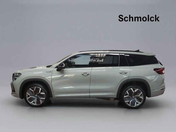 Skoda Kodiaq Sportline 2.0 TDI DSG 4x4 AHK LED NAVI bild 2
