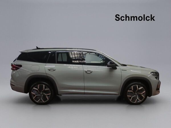 Skoda Kodiaq Sportline 2.0 TDI DSG 4x4 AHK LED NAVI bild 3