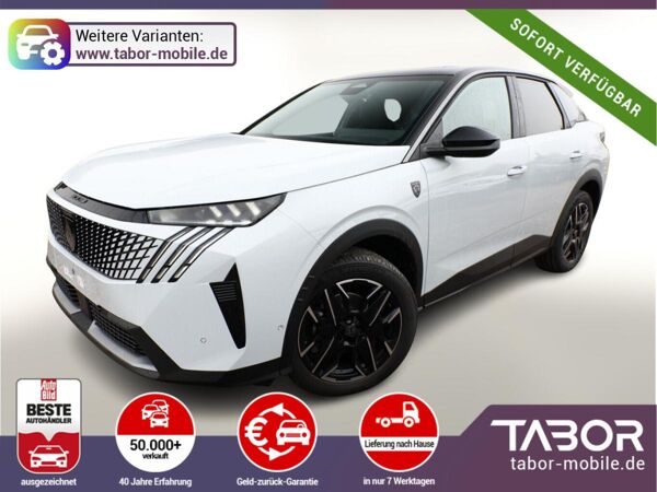 Peugeot 3008 Hybrid GT 360° Nav RCTA ACC SHZ Keyl Alarm bild