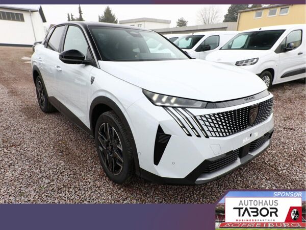 Peugeot 3008 Hybrid GT 360° Nav RCTA ACC SHZ Keyl Alarm bild 2