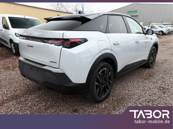 Peugeot 3008 Hybrid GT 360° Nav RCTA ACC SHZ Keyl Alarm bild 4