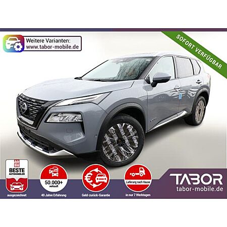 Nissan X-Trail leasen