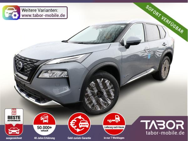 Nissan X-Trail Tekna e-4ORCE Pano Nappa ACC eHK SHZ Nav bild